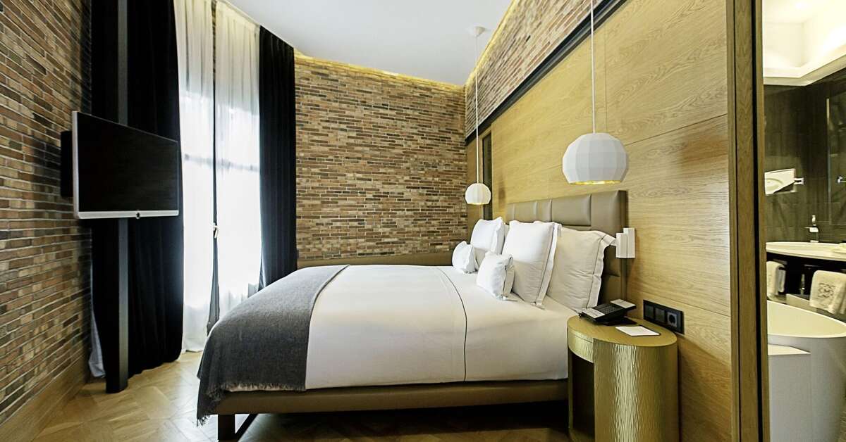 Ein Foto Monument Hotel