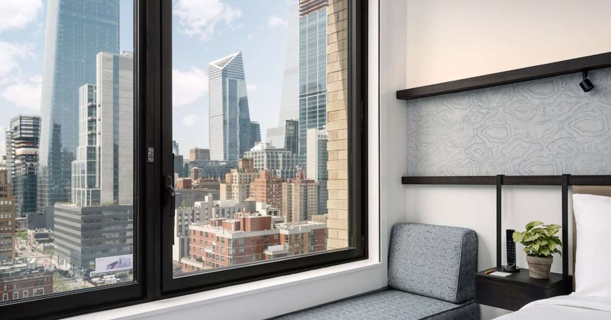 Ein Foto Arlo Midtown Times Square Hotel