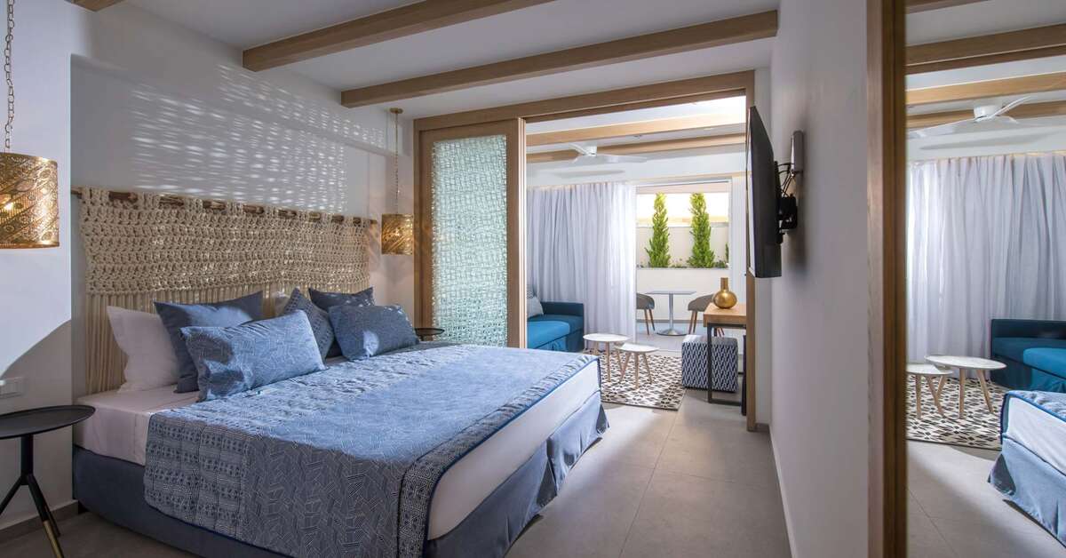 Een foto van Omiros Boutique Hotel