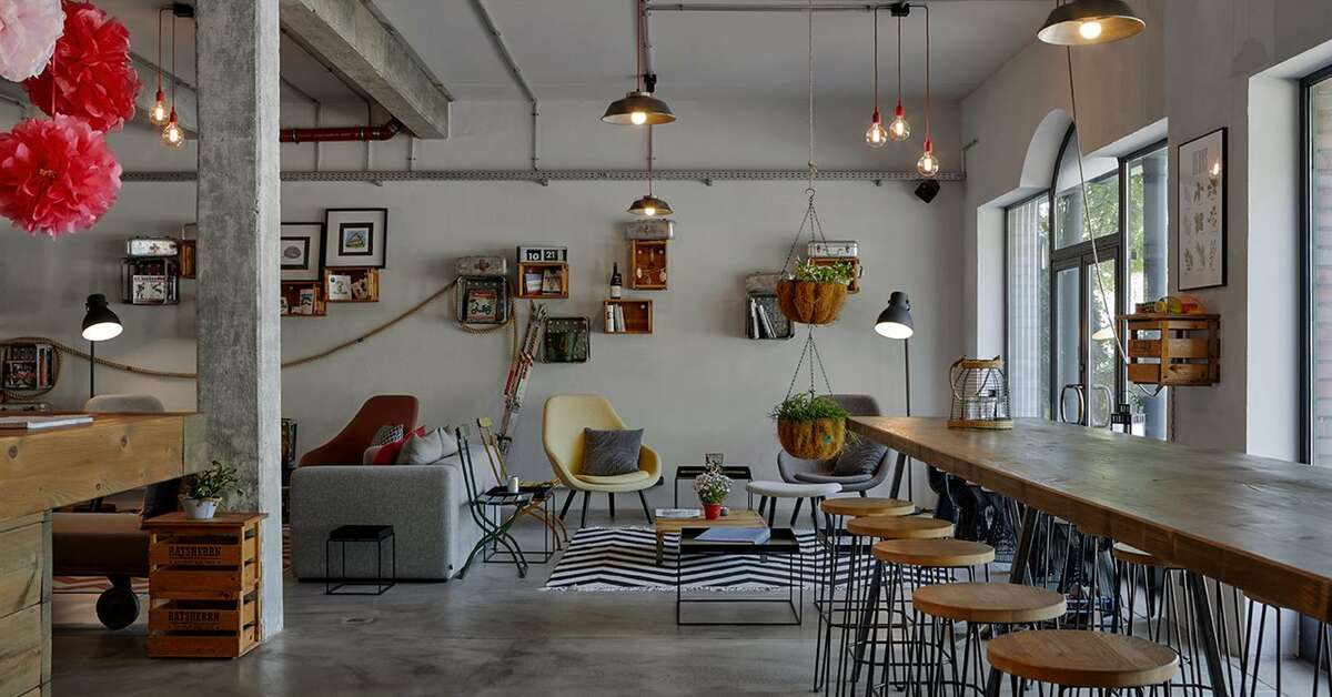 Een foto van Kroeger by Underdog Hotels