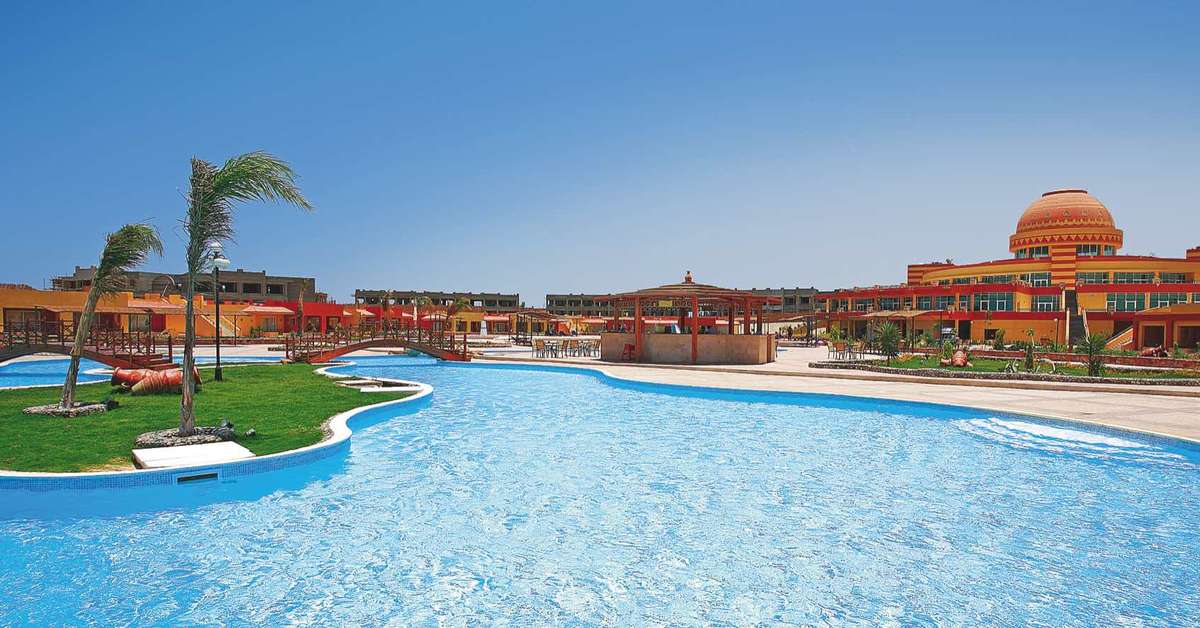 Een foto van Malikia Resort Abu Dabbab