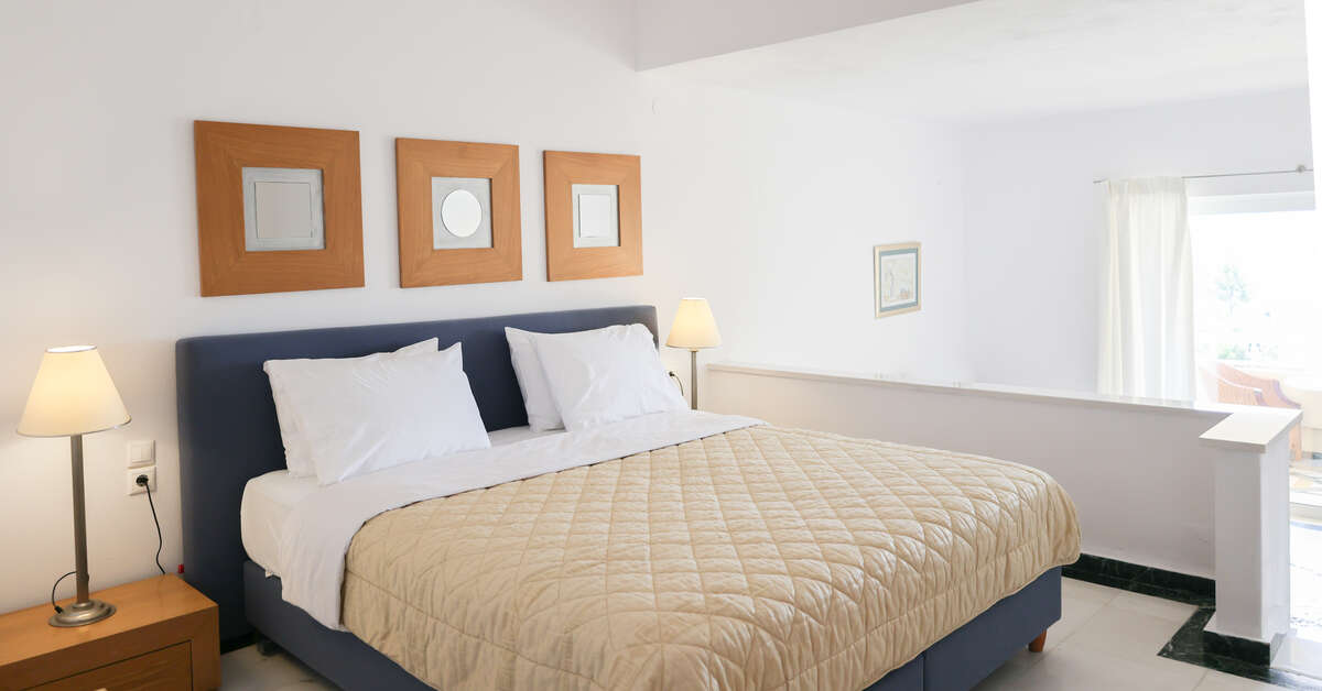 Ein Foto Kanapitsa Mare Hotel & Spa