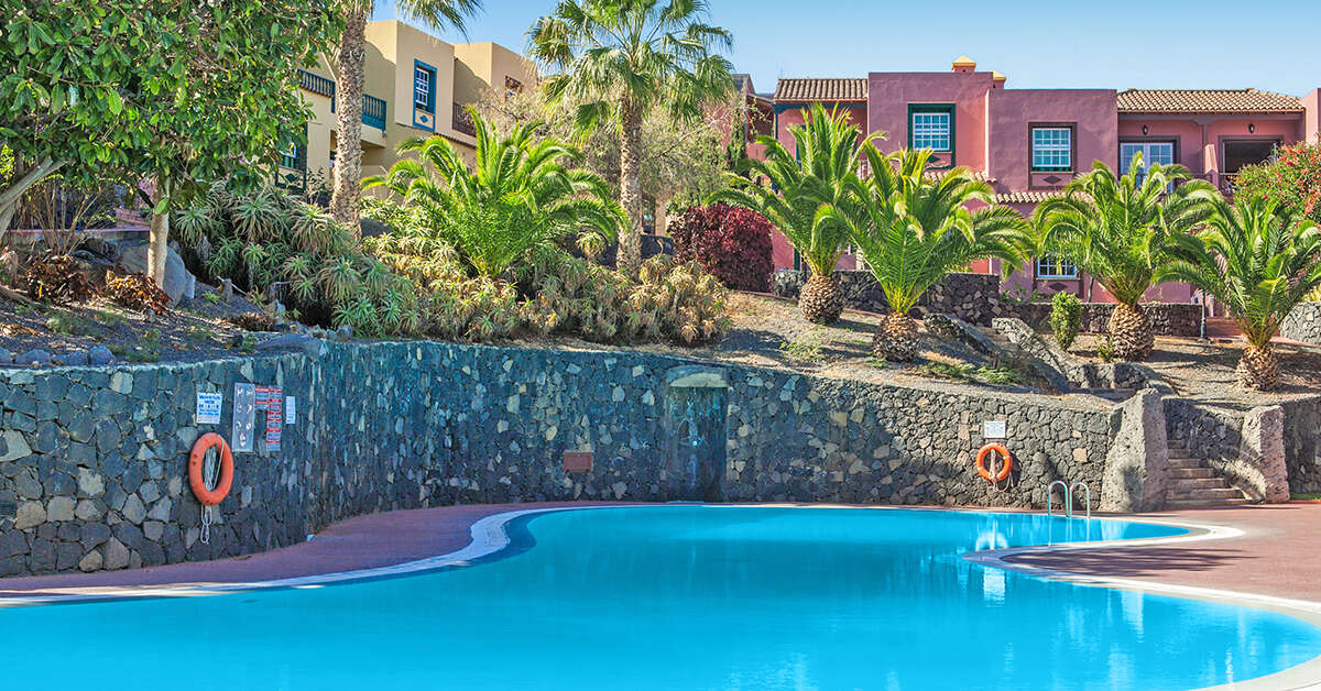 Een foto van Oasis San Antonio Appartementen