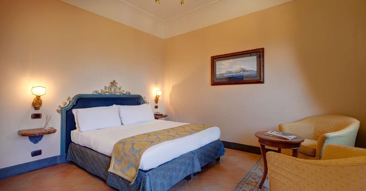 Ein Foto Hotel San Francesco Al Monte