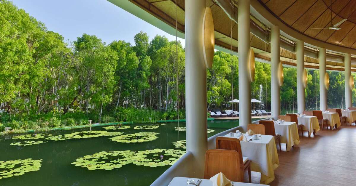 Een foto van Dreamland The Unique Sea & Lake Resort