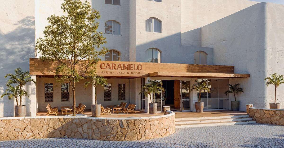 Een foto van Caramelo Marina Cala'n Bosch