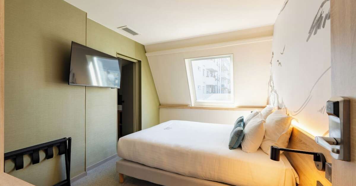 Een foto van Green Park Hotel Paris
