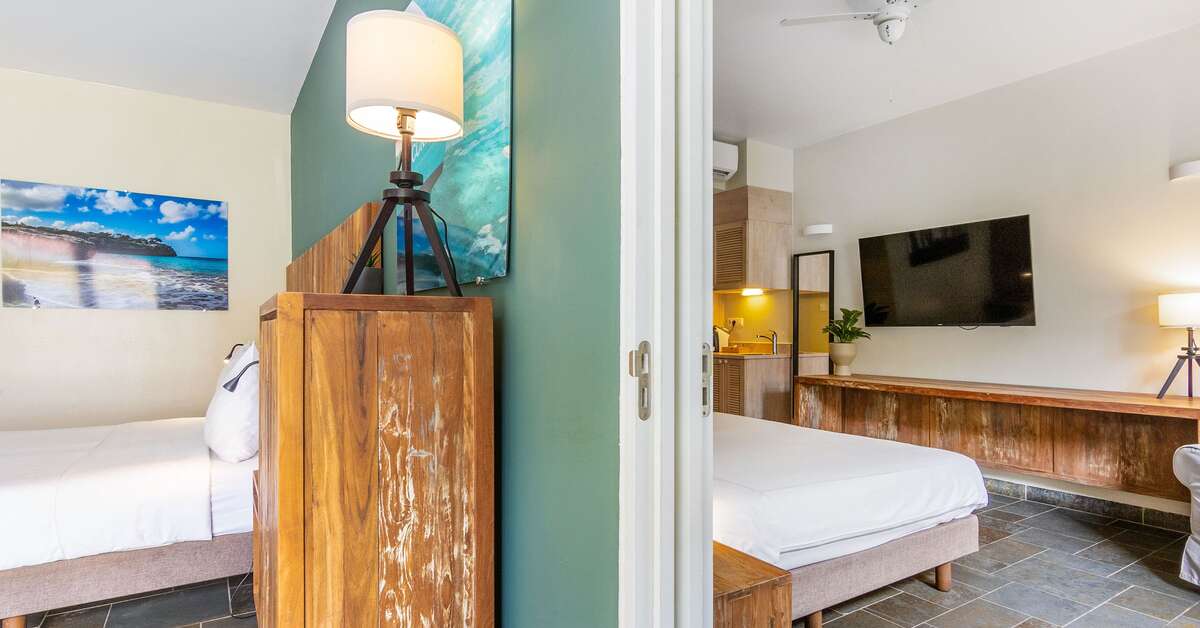 Een foto van Bayside Boutique Hotel Curacao