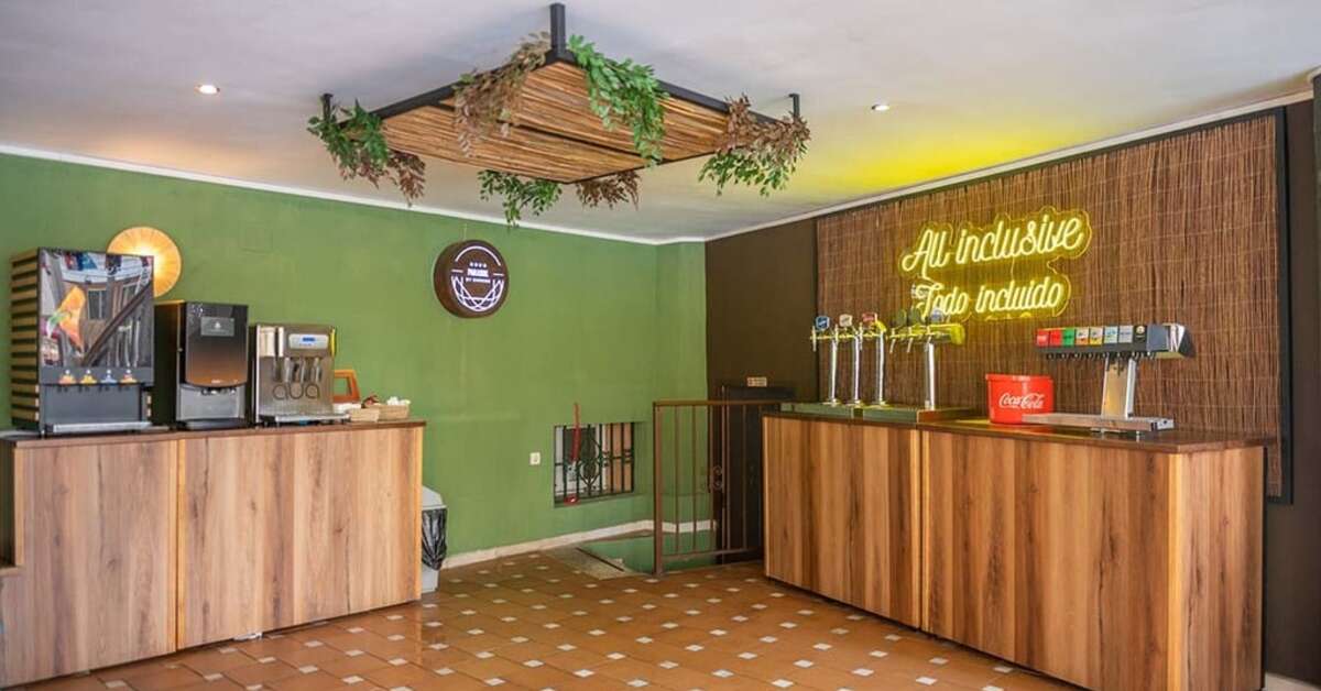 Een foto van Club Parasol Garden