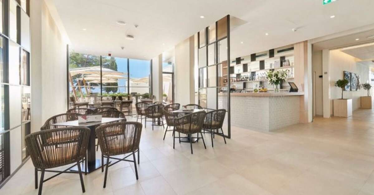 Een foto van Hotel Sipar Plava Laguna