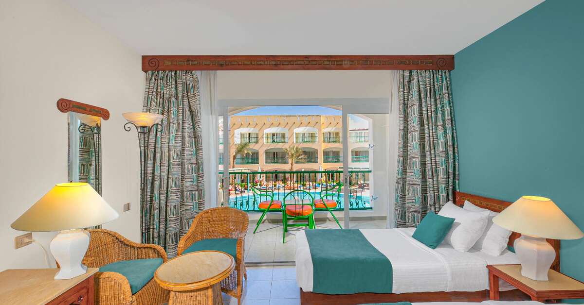 Een foto van Bel Air Azur Resort