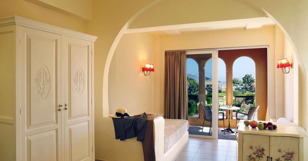 Ein Foto Orpheas Resort