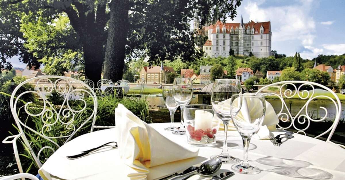 Een foto van Dorint Parkhotel Meissen