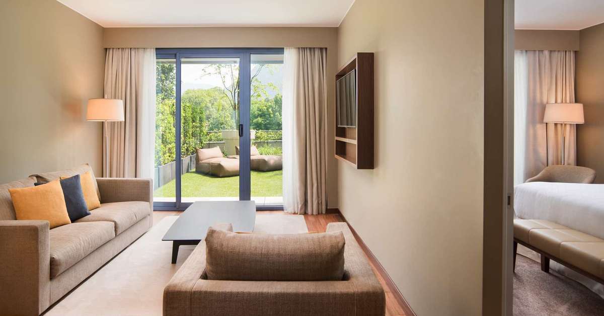 Een foto van Grand Lake Como Hotel