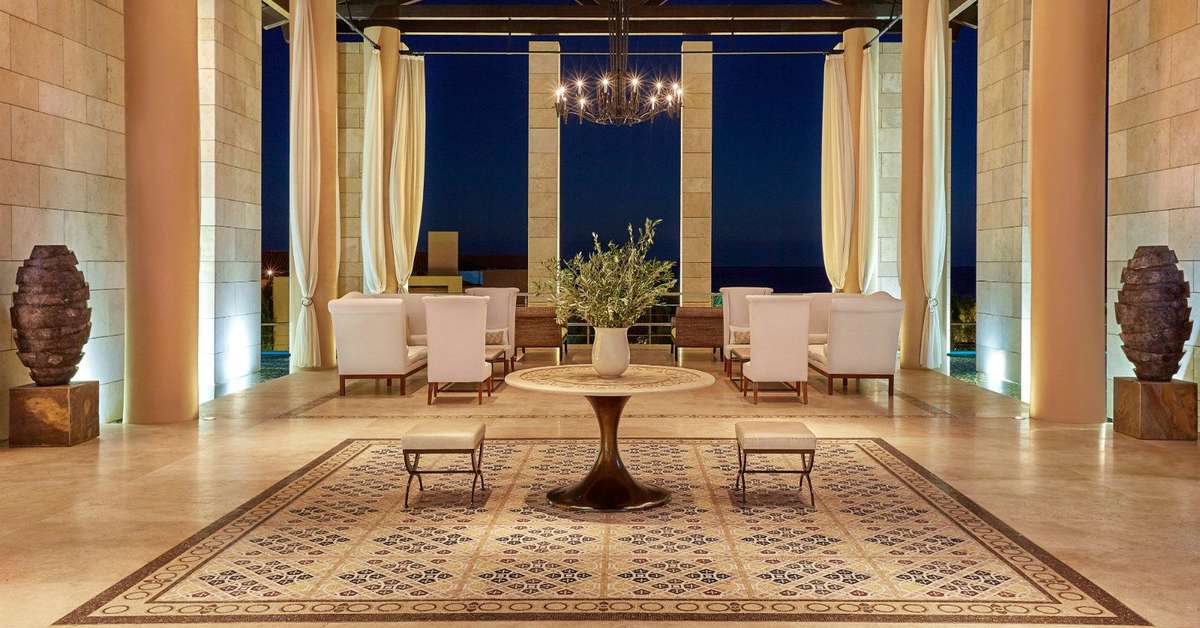Een foto van The Romanos a Luxury Collection Resort