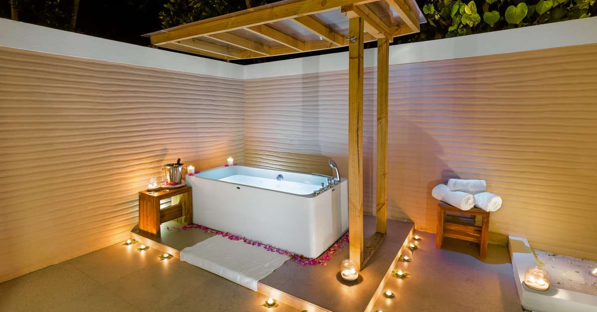 Een foto van Kudafushi Resort & Spa