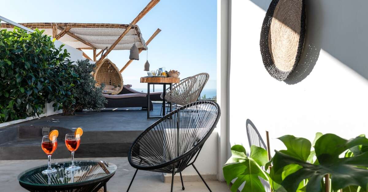 Een foto van Smy Orizontes Santorini