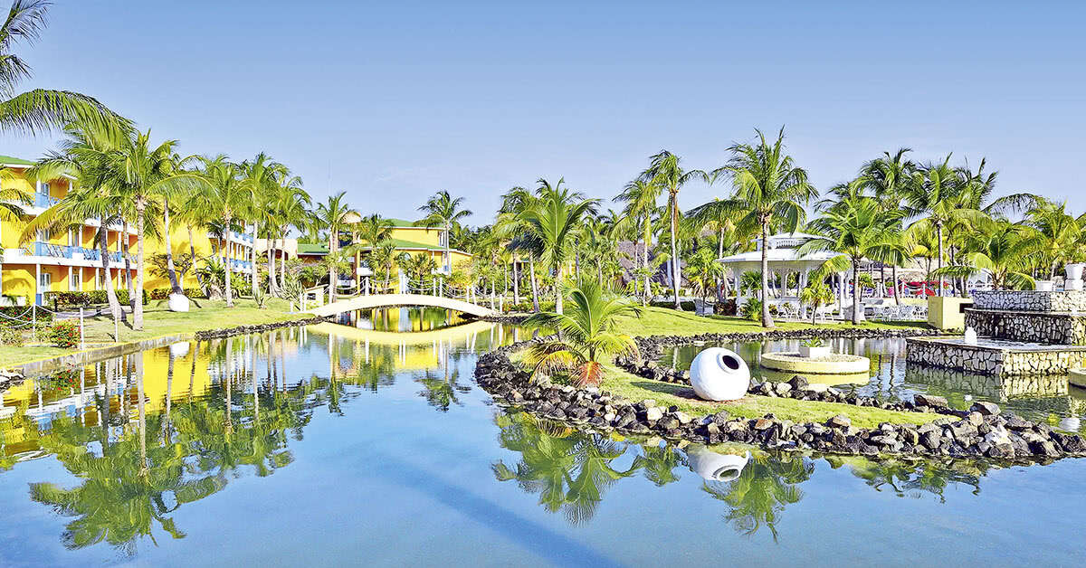 Ein Foto Melia Las Antillas