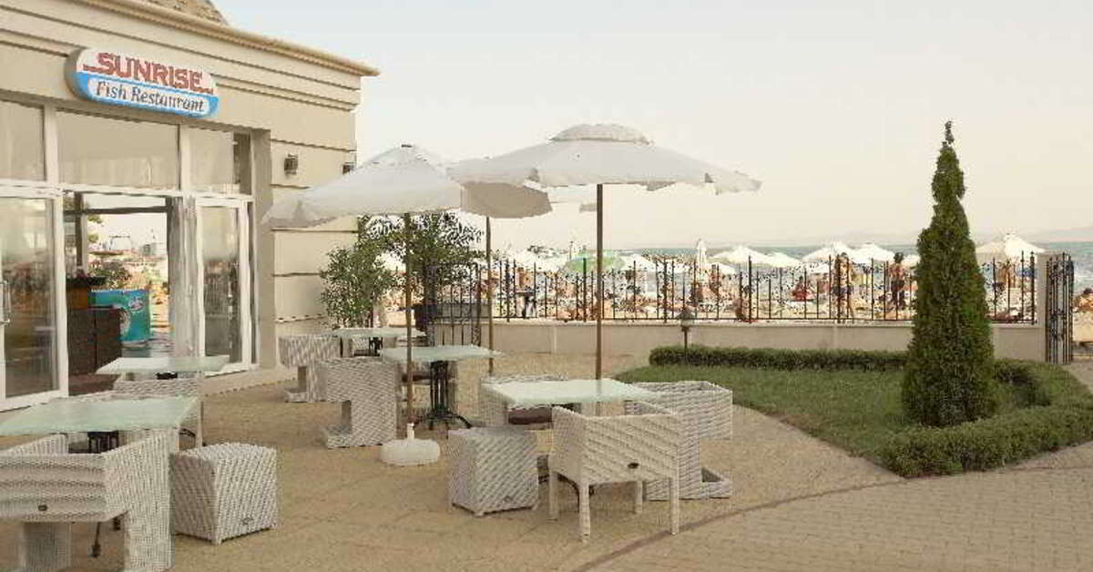 Een foto van Festa Pomorie Resort