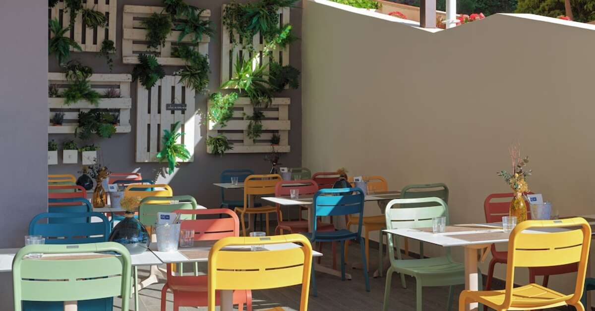 Een foto van H10 Mediterranean Village