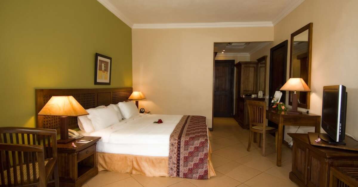 Een foto van Aanari Hotel & Spa