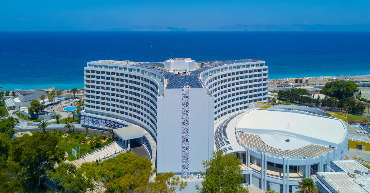 Een foto van Akti Imperial Deluxe Spa & Resort