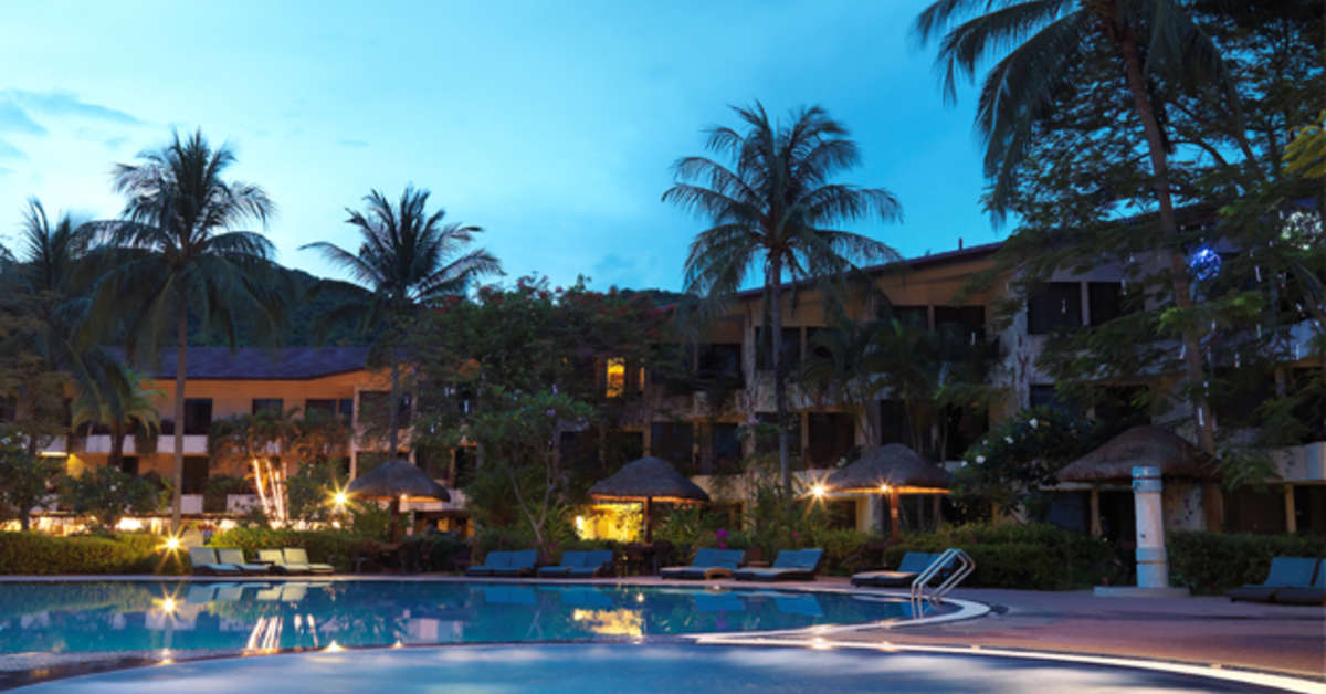 Een foto van Holiday Villa Beach Resort & Spa