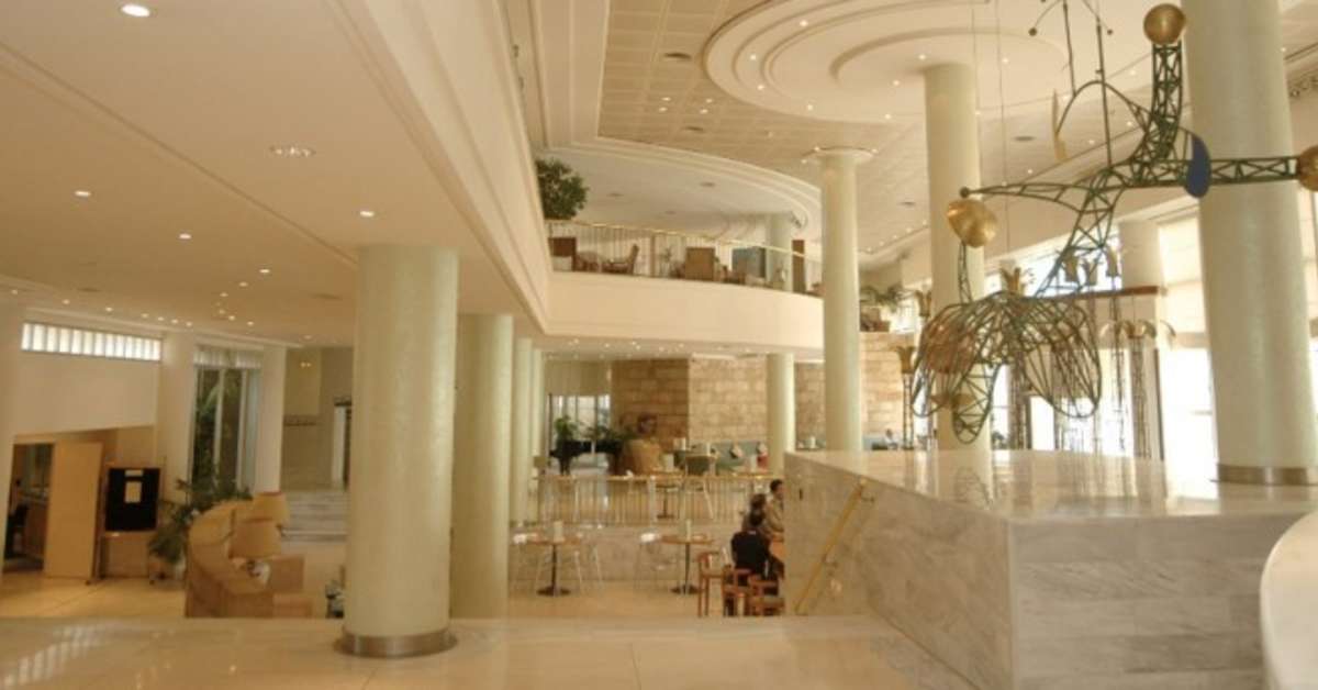 Een foto van Hotel Playa Victoria