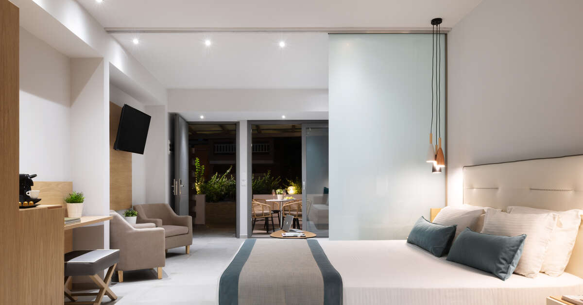 Een foto van Hotel Simeon