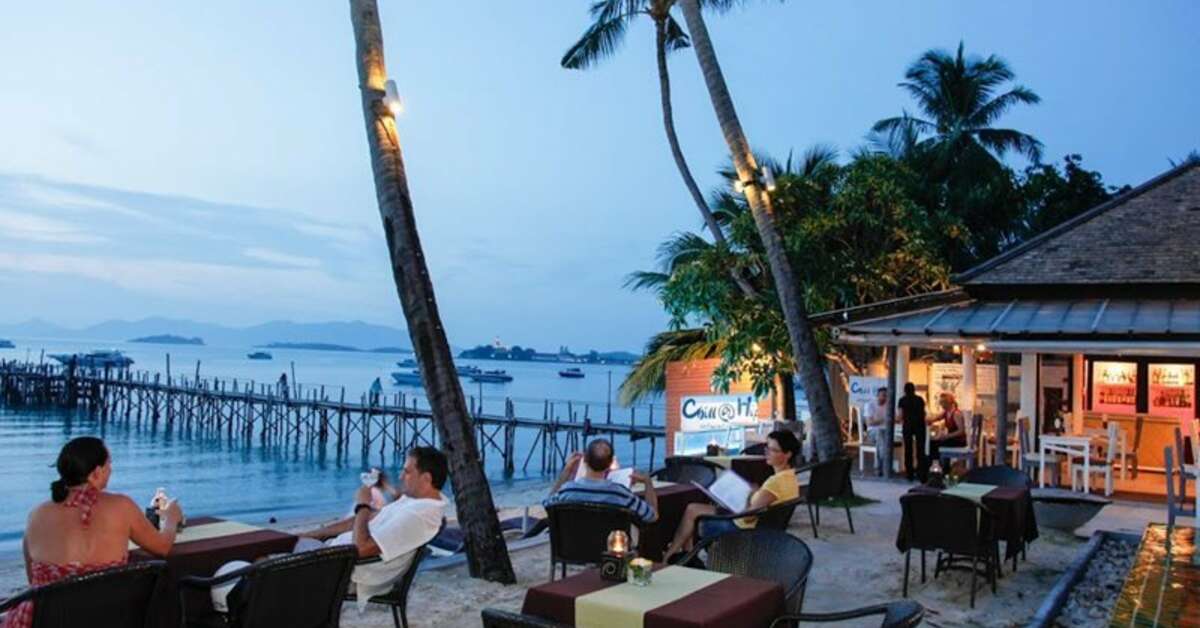 Een foto van Punnpreeda Beach Resort