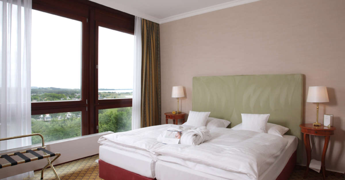 Een foto van Cliff Hotel Rügen