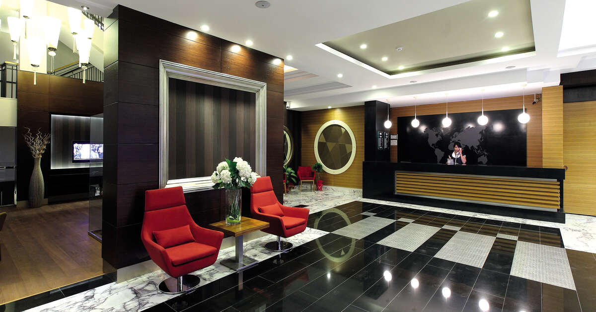 Een foto van Hotel Cettia Beach Resort
