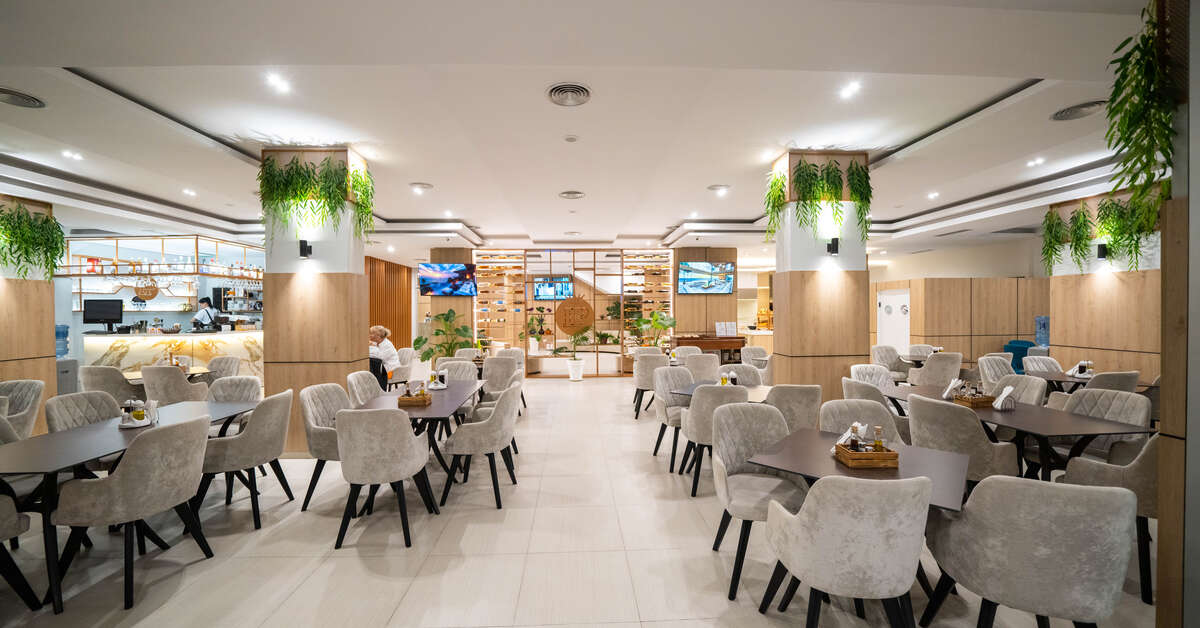 Een foto van Perandor Hotel