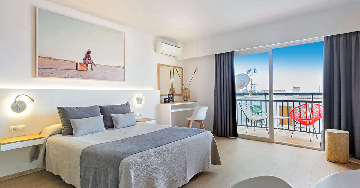 Een foto van Aparthotel Cenit