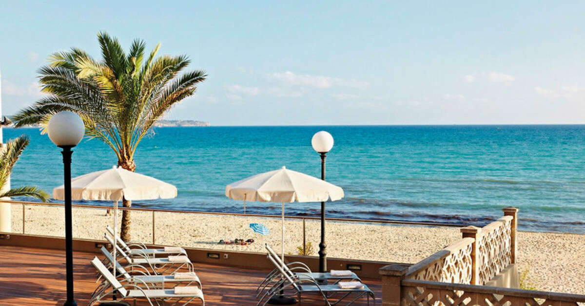 Een foto van Palma Beach