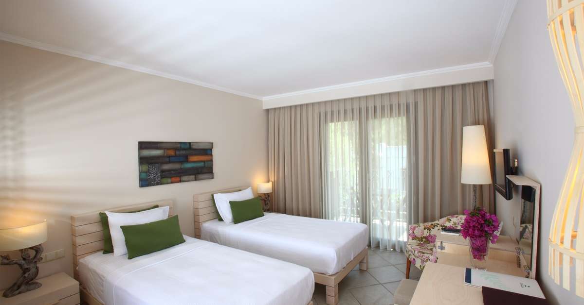 Ein Foto Hotel Zeytinada