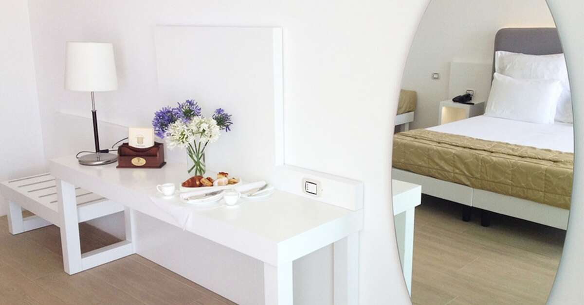 Een foto van Infinity Resort Tropea