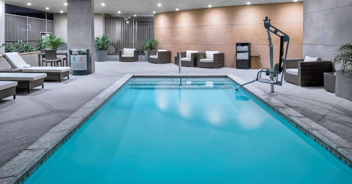 Een foto van Hampton Inn & Suites Los Angeles - Hollywood