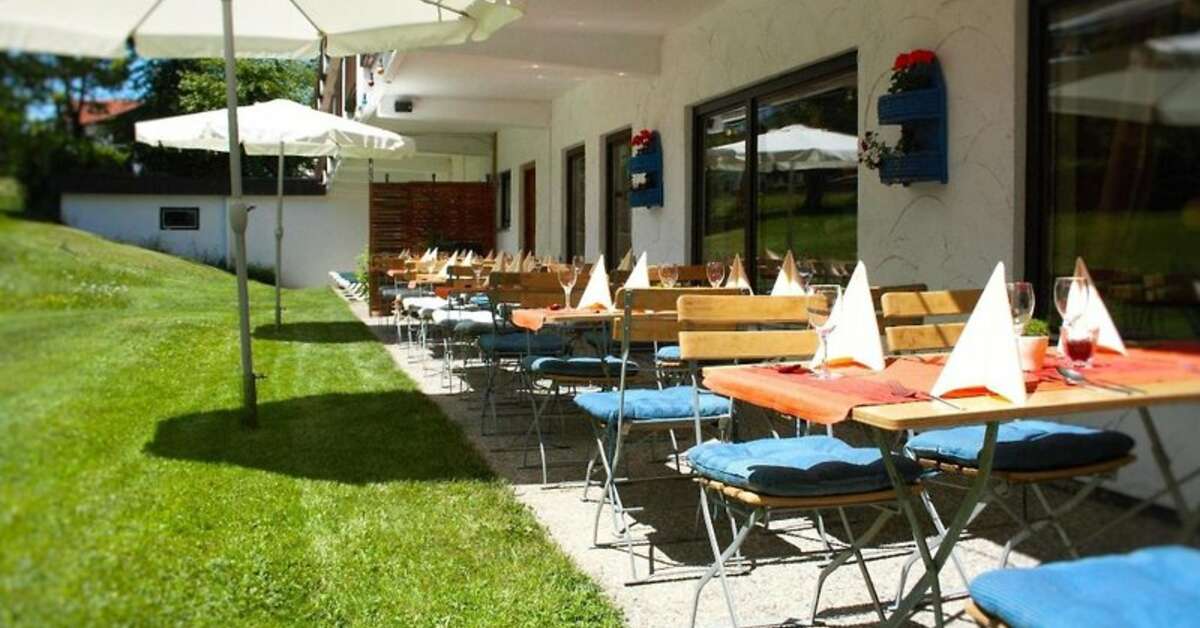 Een foto van Landhotel Seeg