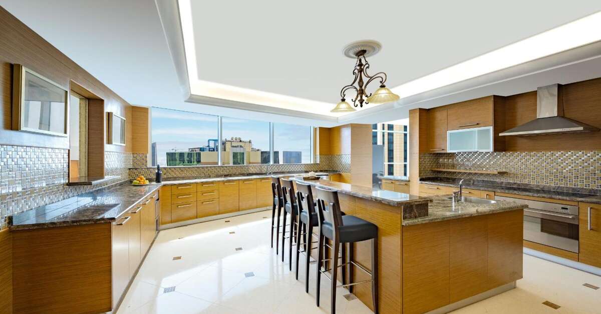 Een foto van Dusit Hotel & Suites Doha