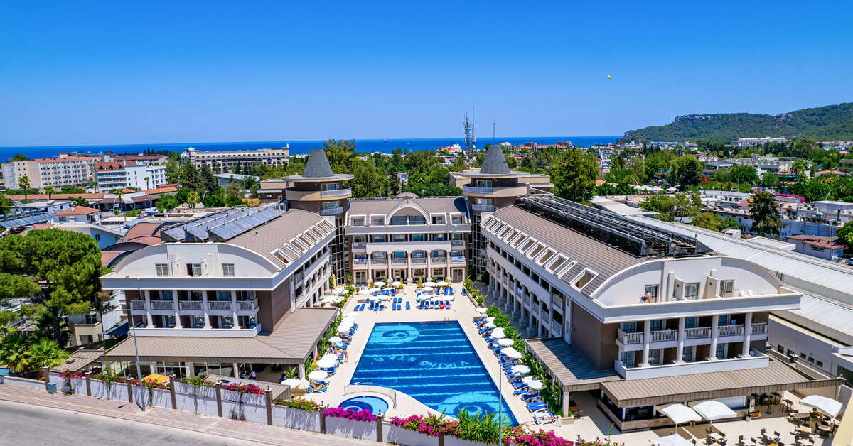 Een foto van Viking Star Hotel