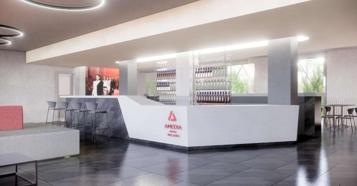 Een foto van Amedia Milan Trademark Collection by Wyndham