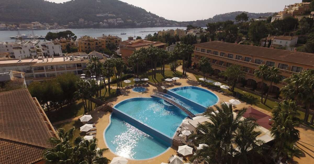 Ein Foto Mon Port Hotel & Spa