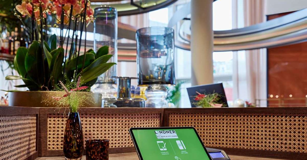 Een foto van Lindner WTC Hotel & City Lounge