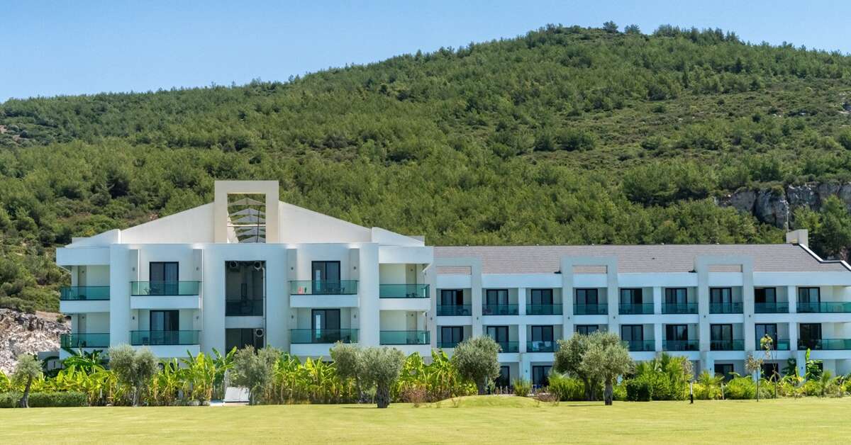Een foto van Korumar Ephesus Beach & Spa Resort