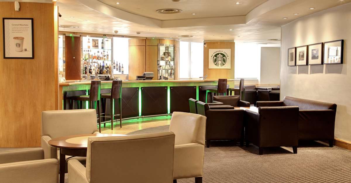 Een foto van Holiday Inn London Regent's Park
