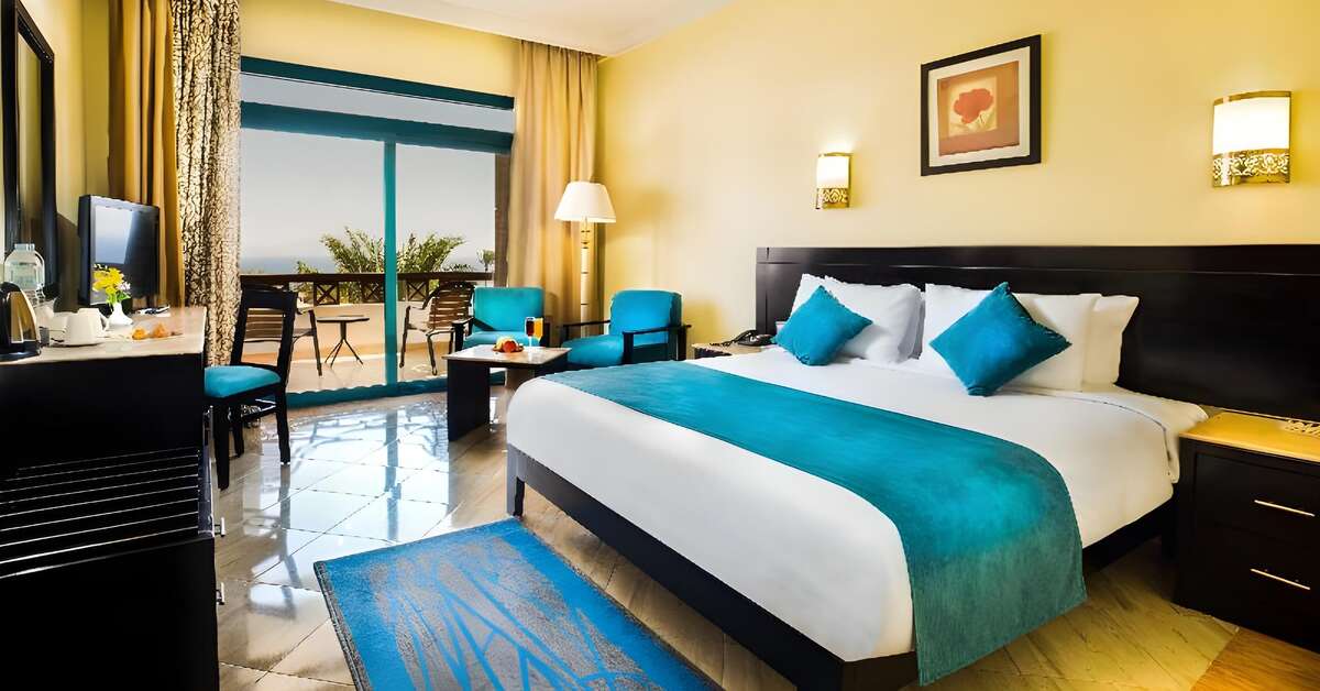 Ein Foto V Hotel Sharm El Sheikh