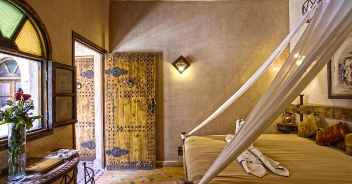 Een foto van Hotel Kasbah Le Mirage