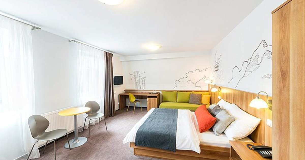 Een foto van Hotel Grand