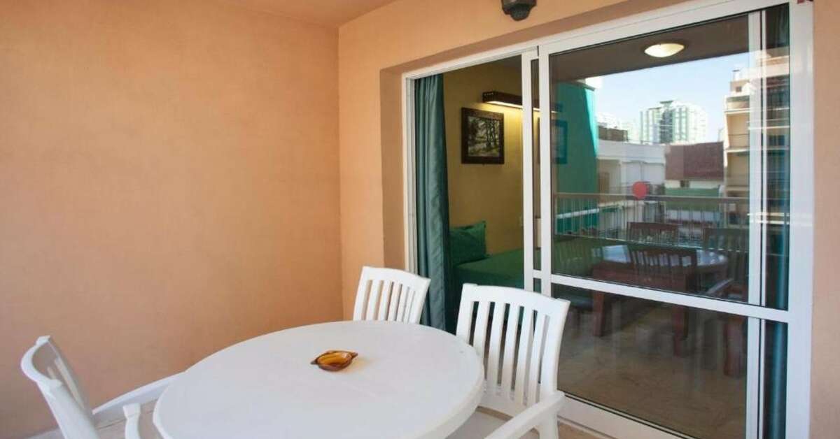 Een foto van Aparthotel Jabega